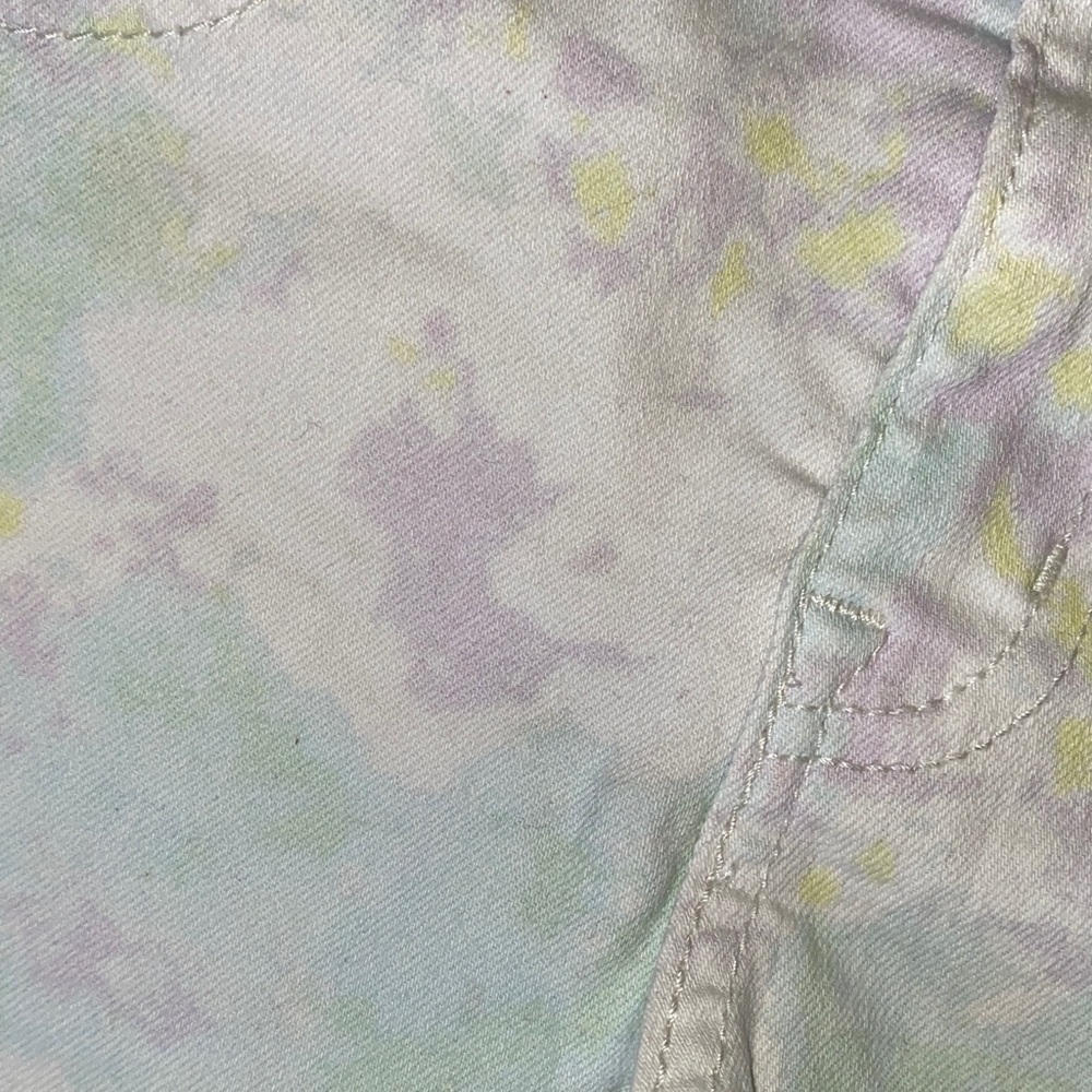 Cat & Jack • Pastel Tie-Dye • Shorts - Picture 4 of 4